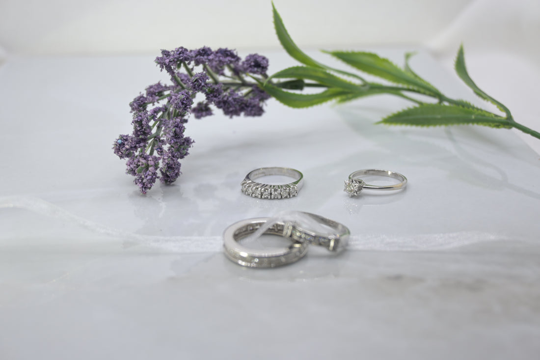 Engagement Rings