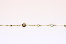  Gold Chain bracelet