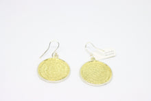  Gold Plated Silver Earrings