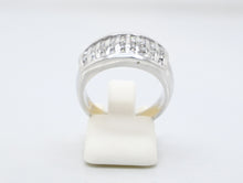  Platinum Diamond Ring