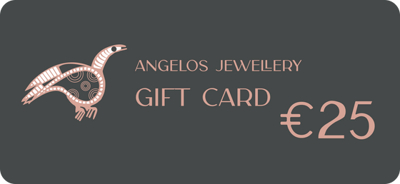 Angelos Jewellery Gift Card