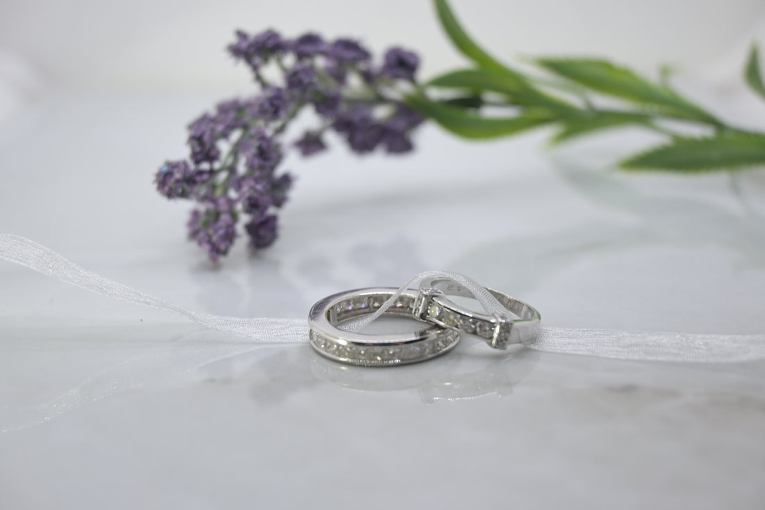  Wedding Band Sets