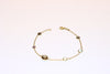 Gold Chain bracelet