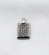 White Gold Pendant with diamond