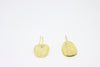 Gold Plated Silver Earrings