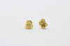 Gold Earrings with diamond