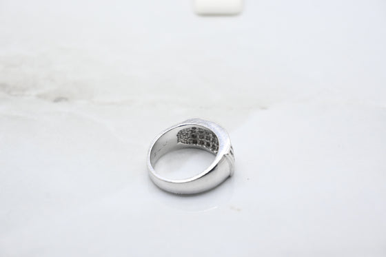 Platinum Diamond Ring