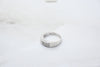 White Gold Diamond Ring