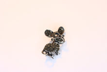  Silver Brooch Swag Rat PS014