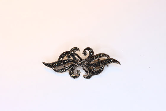 Silver Brooch