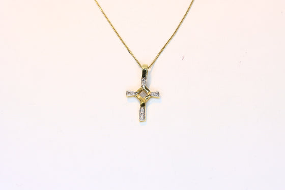 Gold Cross