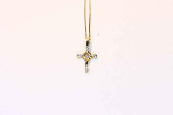 Gold Cross