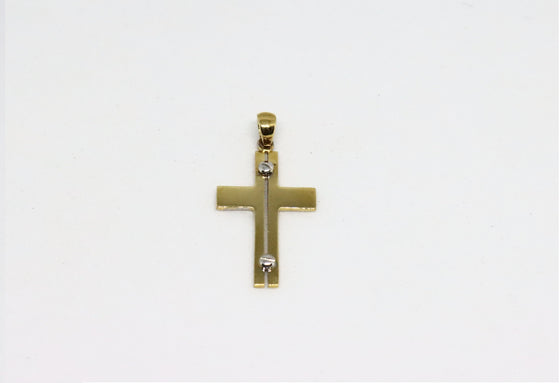 Gold Cross