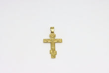  Gold Cross