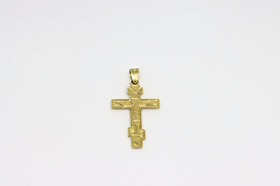 Gold Cross