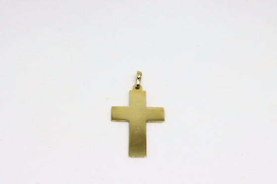 Gold Cross