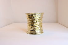  Silver Gold Plated Cuff Vintage Bracelet