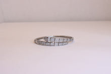  Silver Snake Bracelet