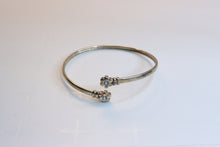  Silver Bangle Bracelet