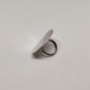 Silver Mad Ring