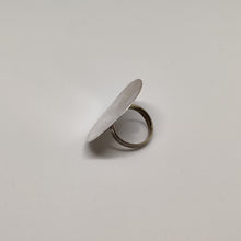  Silver Mad Ring